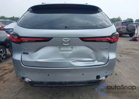 2025 Mazda Cx-90 Phev Premium Plus Package from USA, damaged, VIN JM3KKEHA4S1194727